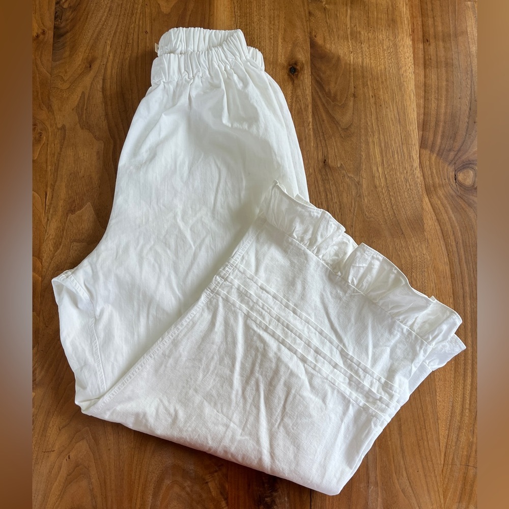 Rudy Jude Pillowcase pants -Salt xs
